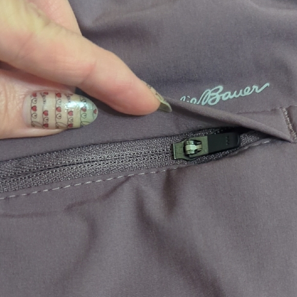 NWT Eddie Bauer Traveler Ankle Pant, Color People Size 2X - Picture 12 of 15